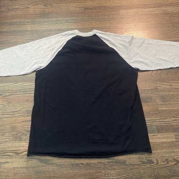 Jon Pardi Dirt on my Boots baseball T-shirt size large - Picture 4 of 4